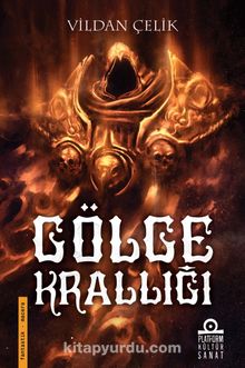 Gölge Krallığı kitap kapağı