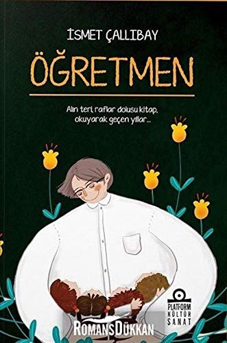 Öğretmen kitap kapağı
