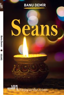 Seans kitap kapağı