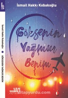 Göksenin Yağmur Benim kitap kapağı