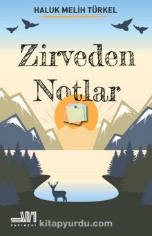 Zirveden Notlar kitap kapağı