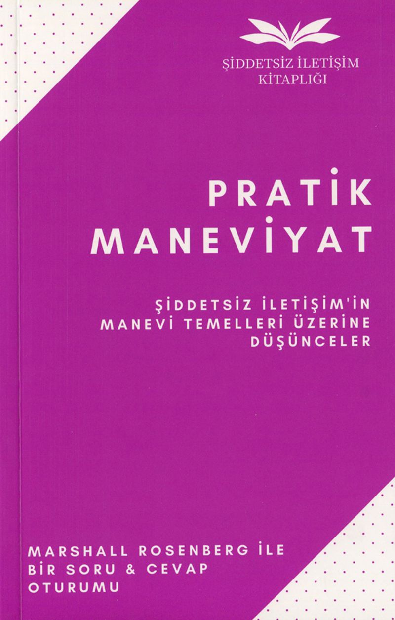 Pratik Maneviyat kitap kapağı