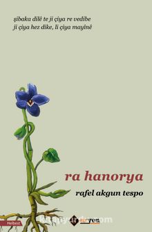 Ra Hanorya kitap kapağı