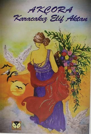 Akçora kitap kapağı