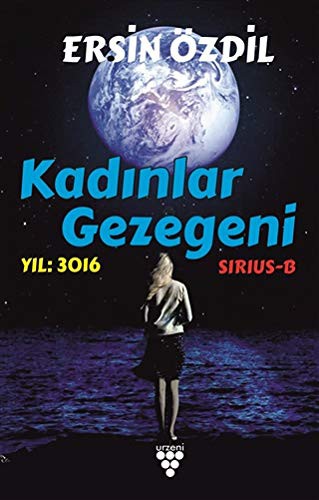 Kadınlar Gezegeni kitap kapağı