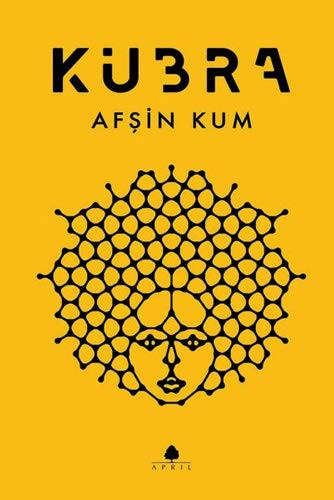 Kübra kitap kapağı
