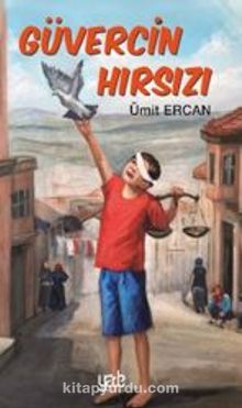 Güvercin Hırsızı kitap kapağı