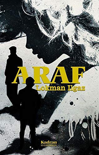 Araf kitap kapağı