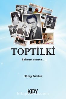 Toptilki kitap kapağı