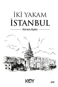 İki Yakam İstanbul kitap kapağı