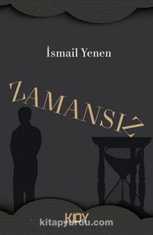 Zamansız kitap kapağı