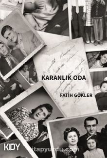 Karanlık Oda kitap kapağı