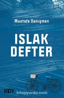 Islak Defter kitap kapağı