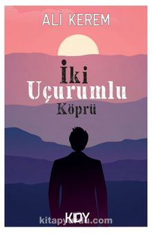 İki Uçurumlu Köprü kitap kapağı