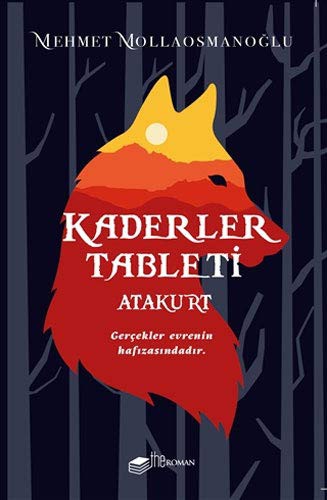 Kaderler Tableti & Atakurt kitap kapağı