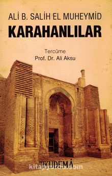 Karahanlılar kitap kapağı