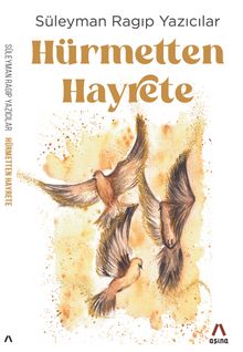 Hürmetten Hayrete kitap kapağı