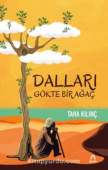 Dalları Gökte Bir Ağaç kitap kapağı