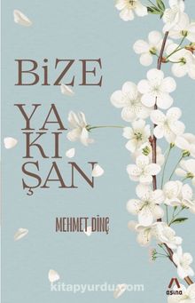 Bize Yakışan kitap kapağı
