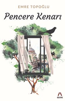 Pencere Kenarı kitap kapağı