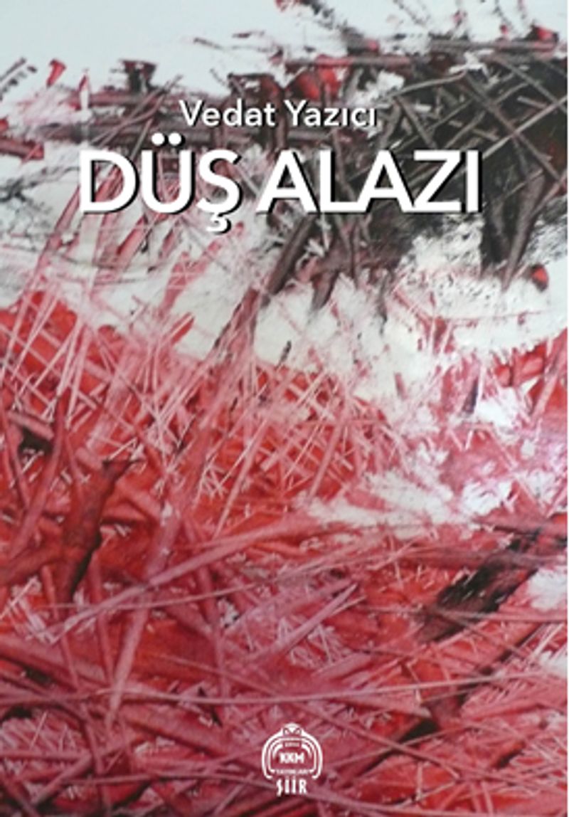 Düş Alazı kitap kapağı