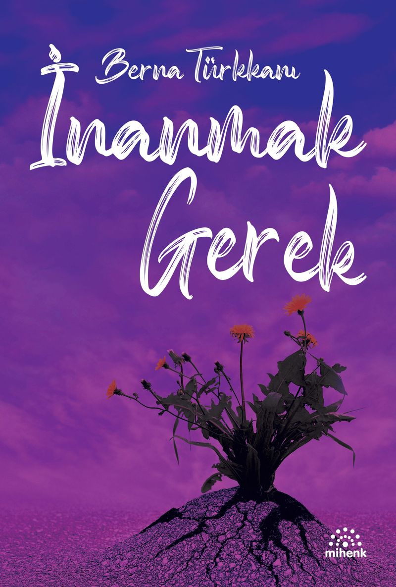 İnanmak Gerek kitap kapağı