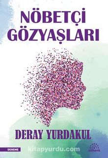 Nöbetçi Gözyaşları kitap kapağı