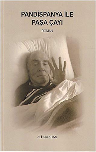 Pandispanya İle Paşa Çayı kitap kapağı