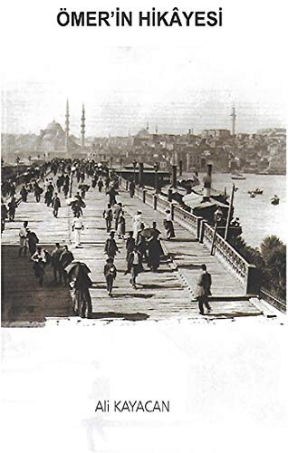 Ömer’in Hikayesi kitap kapağı