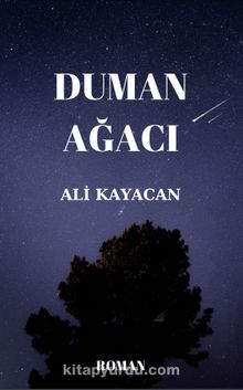 Duman Ağacı kitap kapağı