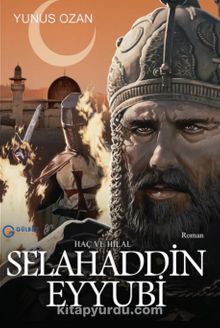 Selahattin Eyyubi kitap kapağı