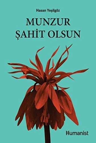 Munzur Şahit Olsun kitap kapağı
