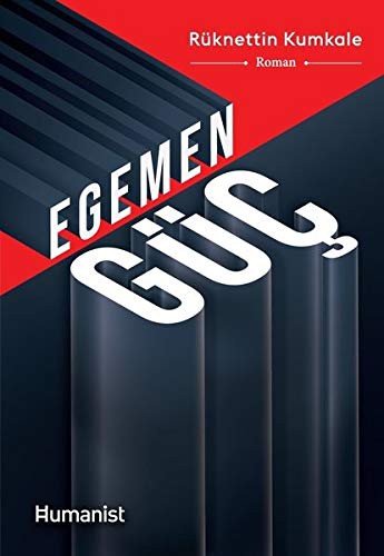 Egemen Güç kitap kapağı