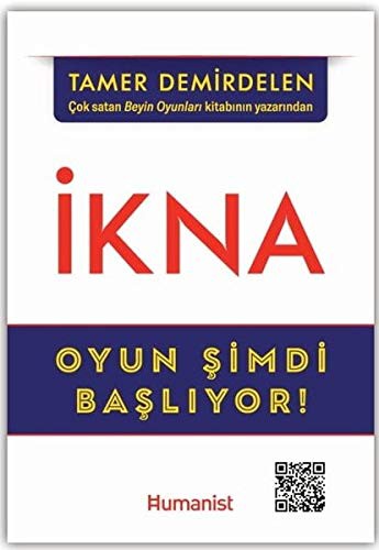 İkna & Oyun Şimdi Başlıyor! kitap kapağı
