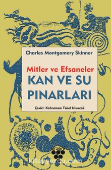 Kan ve Su Pınarları kitap kapağı