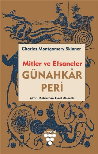 Günahkar Peri kitap kapağı