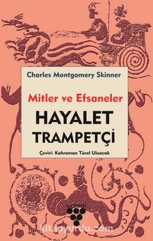 Hayalet Trampetçi kitap kapağı