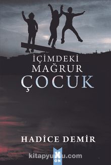İçimdeki Mağrur Çocuk kitap kapağı