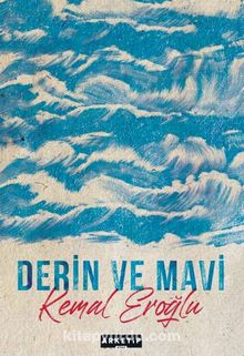 Derin Ve Mavi kitap kapağı