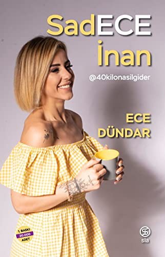 SadECE İnan kitap kapağı
