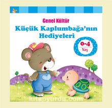 Küçük Kaplumbağa’nın Hediyeleri / Genel Kültür kitap kapağı