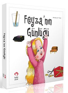 Feyza’nın Günlüğü kitap kapağı