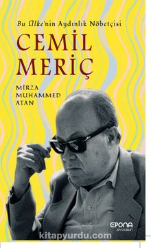 Bu Ülkenin Aydınlık Nöbetçisi Cemil Meriç kitap kapağı