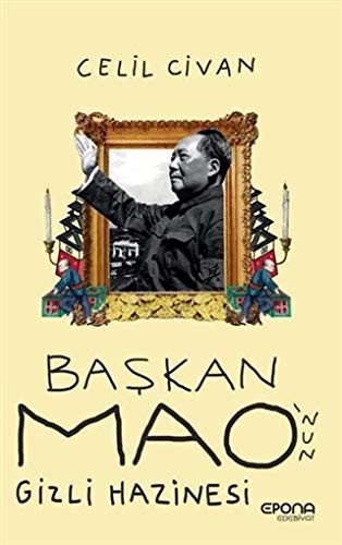 Başkan Mao'nun Gizli Hazinesi kitap kapağı