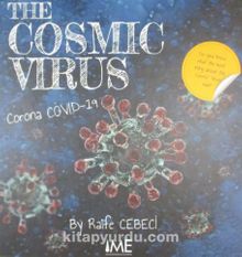 The Cosmıc Vırus kitap kapağı