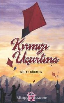 Kırmızı Uçurtma kitap kapağı