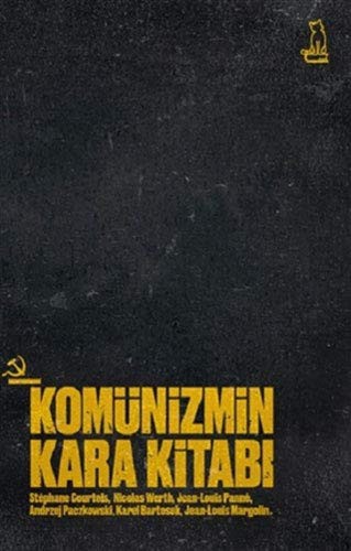 Komünizmin Kara Kitabı (Ciltli) kitap kapağı