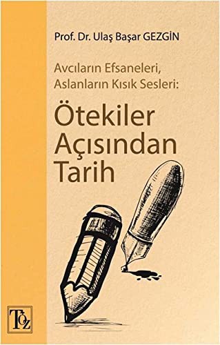 Ötekiler Açısından Tarih kitap kapağı