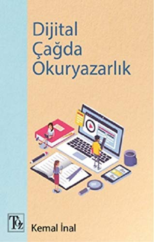 Dijital Çağda Okuryazarlık kitap kapağı