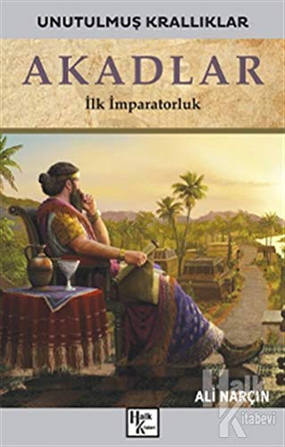 Akadlar kitap kapağı